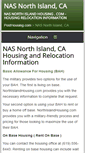 Mobile Screenshot of northislandhousing.com